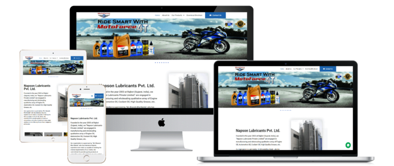 motoforce lubricant