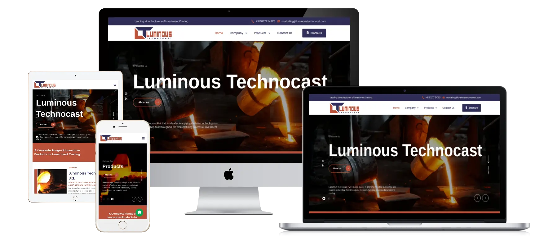 luminous-technocast